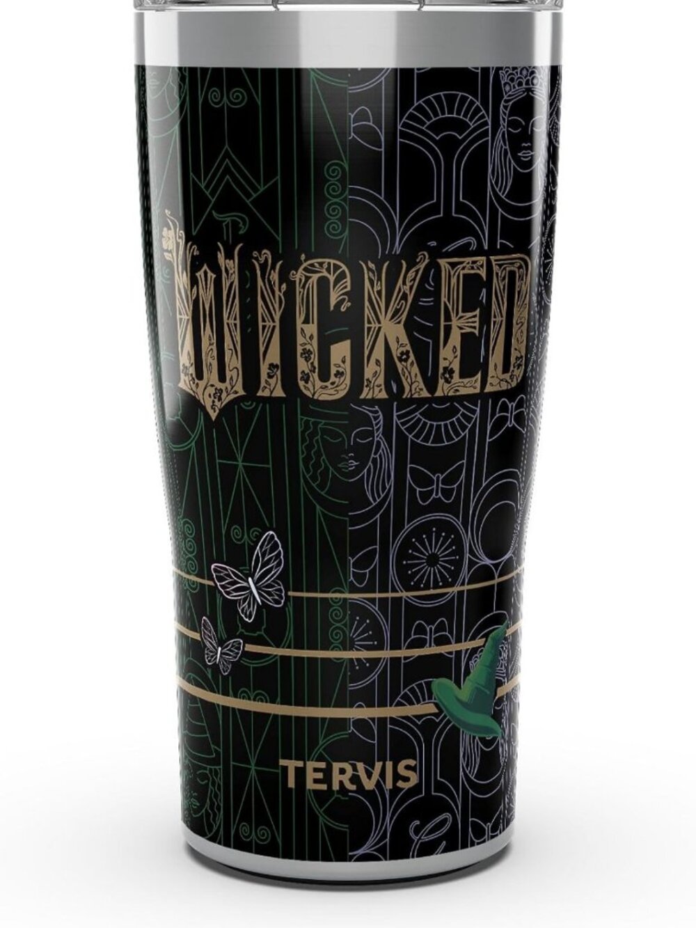 Gold Triple Insulated Travel Tumbler Cup - 20oz Stainless Steel, Keeps Drinks